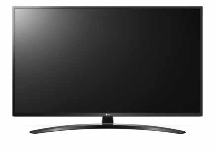 LG UHD TV UM745 70" 65" 55" 50" 43" Design Cinema Screen Display 4K IPS LCD-Panel 1 4K LCD-Panel 2 Prozessor Quad Core-Prozessor mit 2K High Frame Rate, 4K Upscaling und Rauschreduzierung