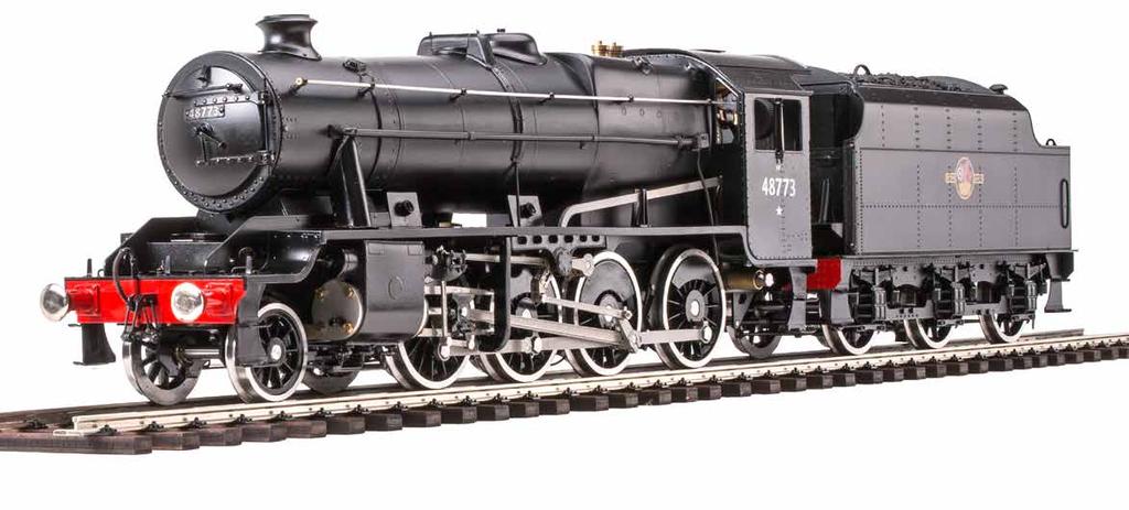 Steam Edition Class 8F Maßstab 1:32 Spurweite: 45 mm LüP: ca.