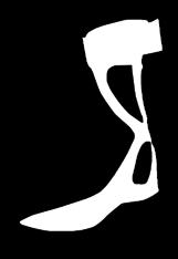(Peroneuslähmung) Spastischer Spitzfuß leichter Ausprägung Kontraindikationen Schwere Fuß- / Knöcheldeformitäten Schwere Spastiken M-L-Instabilität Nicht geeignet für sehr aktive Anwender Bestell-Nr.