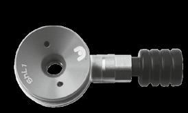 Ausführung Gewicht Einbauhöhe Artikelnummer ShL1 Aluminium 78 g 23 mm 4 147 110 01 00 000 Serviceteile zum ShL1 Bestell-Nr.