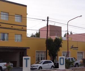 Perito Moreno Hotel Americano (Standard) Das gemütliche Hotel Americano befindet sich