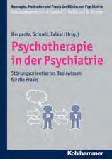 Kohlhammer Therapie- und Lehrbücher Spezielle Psychotraumatherapie für Erwachsene: Modulübersicht Sabine C. Herpertz/Knut Schnell Peter Falkai (Hrsg.