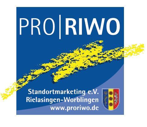 Mietvertrag Vertrags-Nummer: Vermieter: PRO RIWO Standortmarketing e.v Rielasingen-Worblingen Steuernummer: 18164/21704 Mieter: Name: PRO RIWO Mitglied: ja/ nein ggf.