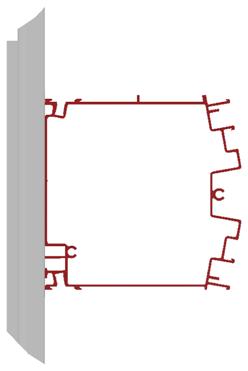 2. Schritt Mittelbauteil cube C positionieren INFO i Das Bauteil Cube dient als Auflageelement für die Module in allen TRITEC PMT Systemen.