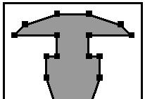 Gewichtete Euklidische Norm: dist = (w (p -q ) + w (p -q ) +...) / Quadratische Form: dist = ((p - q) M (p-q) T ) / p q p q Häufig sind die Wertebereiche der Merkmale deutlich unterschiedlich.