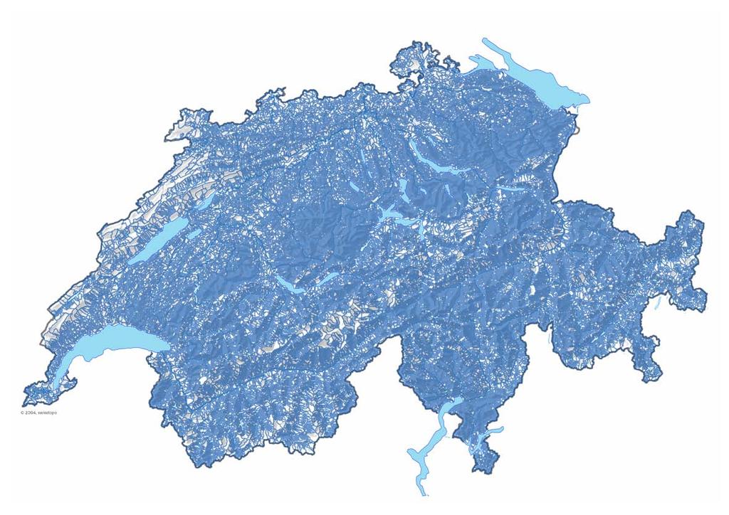 Ausblick 1: Landnutzungsanalyse Vergleich