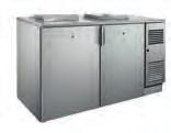ABFALLKÜHLER für 2 x 120 l oder 2 x 240 l Mülltonnen Abfallkühler AFKM 120-2 Abfallkühler Serie AFKM-2 steckerfertige Ausführung, Lieferung fertig montiert wahlweise für 2 x 120 l oder 2 x 240 l