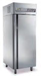 AUFTAU-KÜHLSCHRÄNKE GN 2/1 Auftaukühlschrank ATS 80 Auftauzeit reduzieren bei gleichzeitig geringerem Gewichtsverlust steckerfertiger Auftaukühlschrank mit Lagerfunktion für vorverpackte Waren