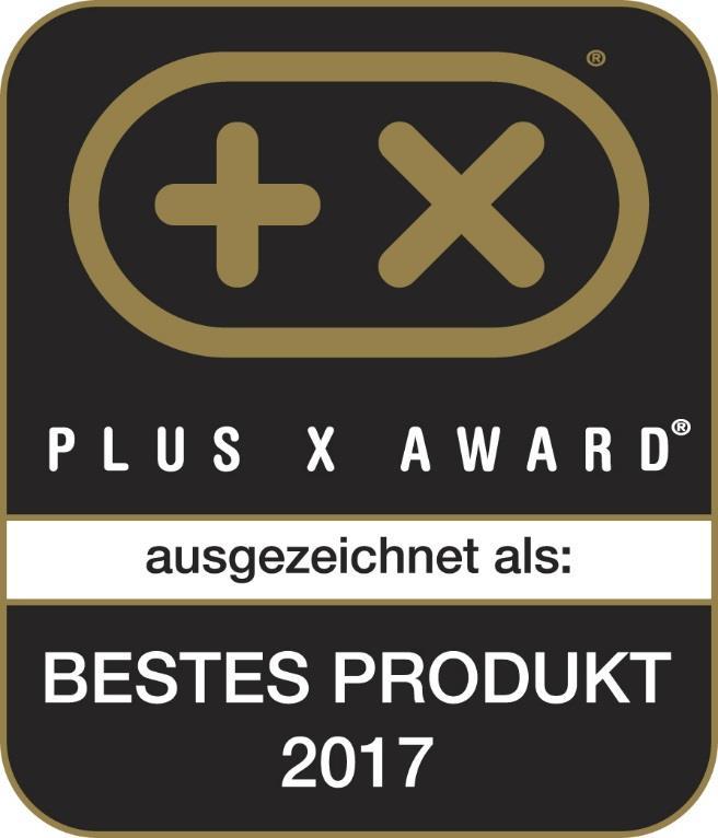 Der Dachs InnoGen von SenerTec wurde in sechs Kategorien mit dem Plus X Award ausgezeichnet. Über das Unternehmen SenerTec ist mit über 36.