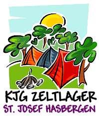 KjG Zeltlager St. Josef Hasbergen 2018 in Uphöfen Z E L T L A G E R A N M E L D U N G Kath. Junge Gemeinde St.