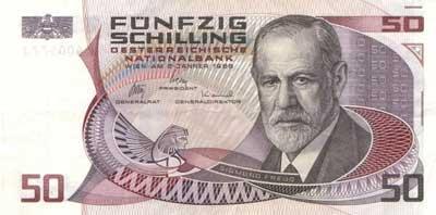 Sigmund Freud 1856 1939 Österr.