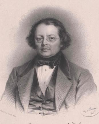 (1816-1880), Theodor Billroth