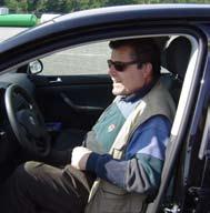 Infotages Mobil mit Behinderung des Auto Esthofer Teams in Pinsdorf