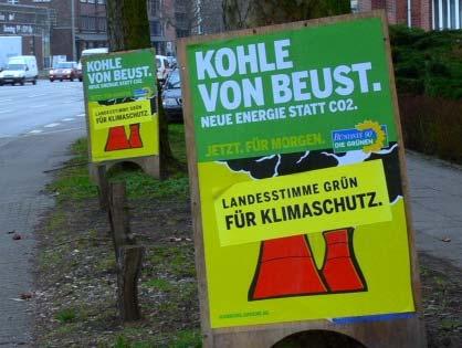 verdeckt Realität der zukünftigen Stromerzeugung in Deutschland