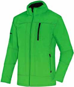 Run Basics RUN 7611 - Softshelljacke Run Wasserabweisendes Obermaterial auf der