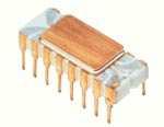 gilt als der erste Ein-Chip-Mikroprozessor