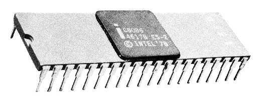 Transistoren: 6500 0,37 MIPS erstmals breite
