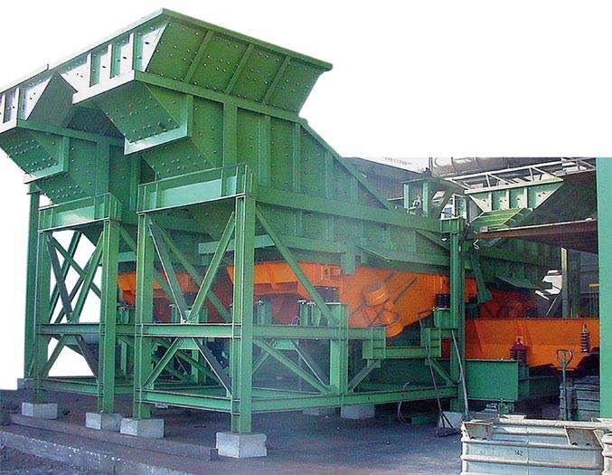 stahl- und hüttenwerke steelworks and smelting