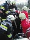 März 2009 6 Verletzte Einsatzfahrzeuge verunglückt Die Feuerwehr Peratschitzen wurde zu dem Unfall gerufen.