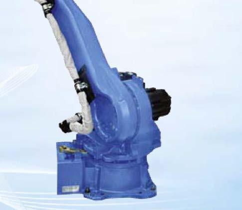 15 mm Ideal for a variety of applications, multi-purpose robot Very wide motion range