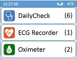 Tippen Sie im Menü Einstellungen auf den Bereich Audioanleitung, um die Audioanleitung direkt ein- und auszuschalten.