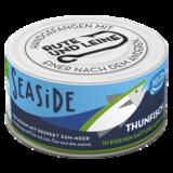 200 gr SeaSide Thunfisch 2 Sorten: in eigenem Saft oder in Sonnenblumenöl 185 gr