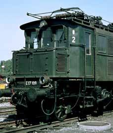 Weltkrieg waren noch 26 Lokomotiven bei der Deutschen Bundesbahn und zwei bei der Deutschen Reichsbahn Ost im Einsatz.