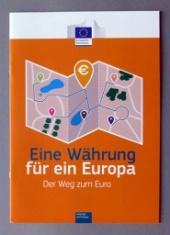 Die Gründerväter der EU Konrad Adenauer, Robert Schuman und Jean Monnet - sie gehören zu den europäischen Vordenkern, die mit ihren Visionen von einem vereinten Europa vor vielen Jahrzehnten den