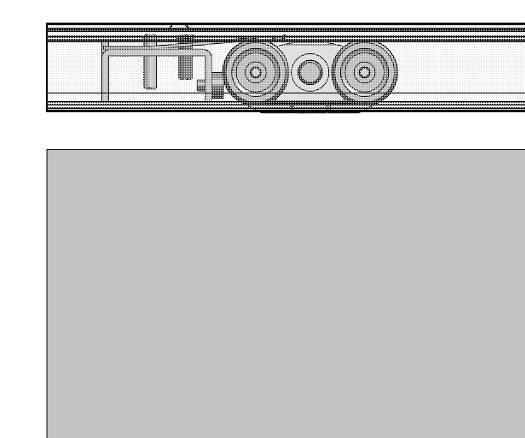 Verwendbar für 8 12 mm Glas Im Falle, dass die Bodenführung geklebt wird kann diese auch nach der Türblattmontage gesetzt werden.