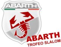 ABARTH TROFEO SLALOM Reglement 2019 Artikel 1 Artikel 2 Artikel 3 Zweck Der Abarth Trofeo Slalom ist eine Slalom-Meisterschaft für Autos der Marke Abarth.