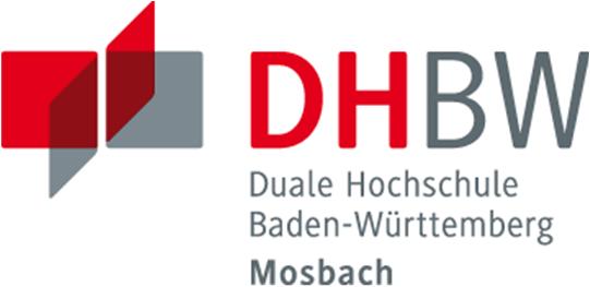Duale Hochschule Baden-Württemberg Mosbach Lohrtalweg 10, 74821 Mosbach Prof. Dr.
