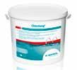 Bayrol chwimmbadpflegemittel Wasserdesinfektion mit Chlor LANGZEITCHLOR Chlorilong Classic Langsamlösliche Chlortablette 50 g mit hohem Aktivchlorgehalt zur Dauerdesinfektion des chwimmbadwassers.