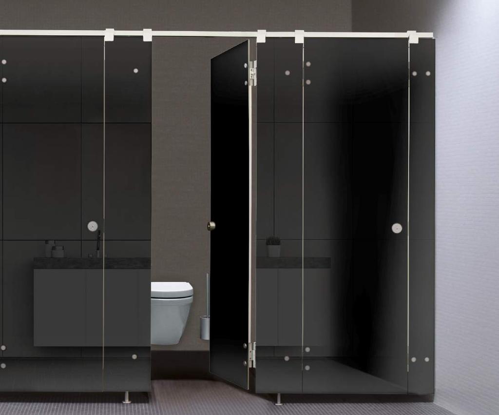 KEMMLIT Für jeden Anspruch Als marktführendes Unternehmen für sanitäre und individuelle Objektausstattungen bietet KEMMLIT eine Vielzahl an hochwertigen Lösungen von WC-Trennwandsystemen bis zu