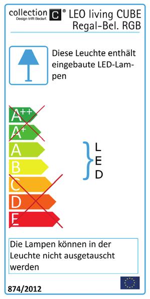 neutralweiß (1484): 4,08 Watt Regalbel. neutralweiß (1485): 3,84 Watt LEONARDO living CUBE Spotbel. neutralweiß LEONARDO living Regal-Bel. neutralweiß Artikel-Nr. 1491 Artikel-Nr.