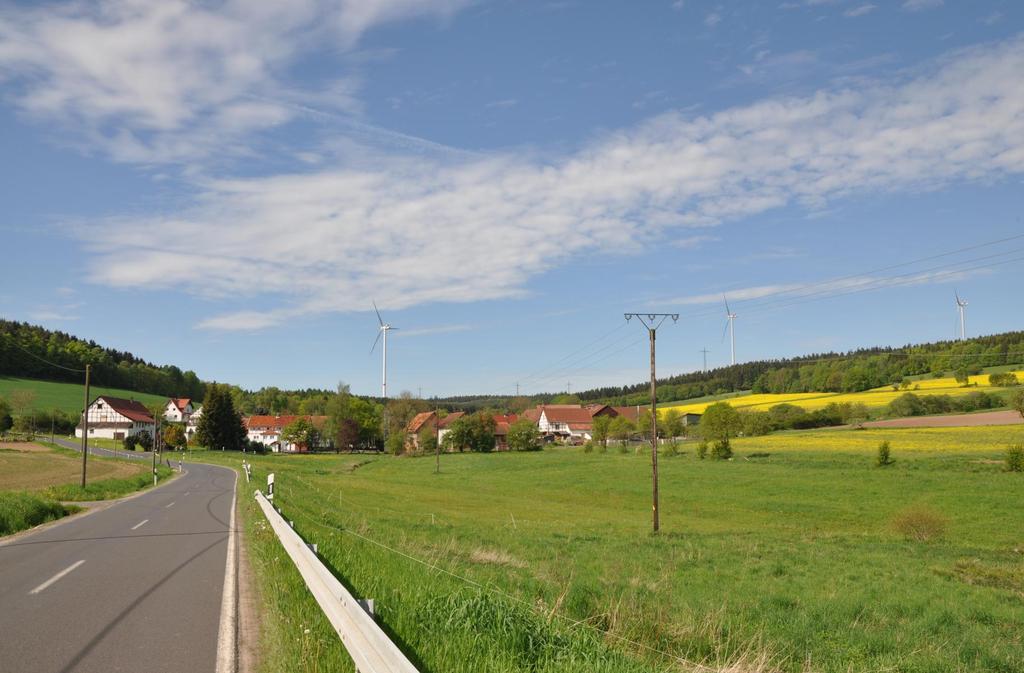 Hainrode, Gemeinde Ludwigsau, Lkr.