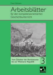 62 Arbeitsblätter / Lernstationen Arbeitsblätter für den kompetenzorientierten Geschichtsunterricht Herausgegeben von Franz Hohmann.