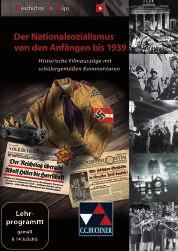 DVD / Didaktisches Material 65 Die Erinnerung an die nationalsozialistische Vergangenheit ist präsent wie kein anderer Abschnitt deutscher Geschichte.