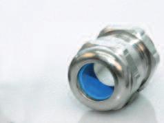 2 Passend zu blueglobe -Kabelverschraubungen mt enem Klemmberech von 12 mm Sutable for