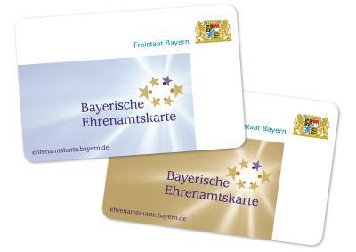 Landkreis Roth Bayerische Ehrenamtskarte: Sammelanmeldung für die Goldene