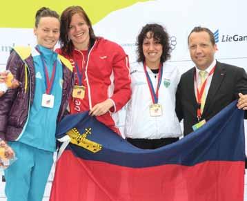 Der Liechtensteinische Olympische Sportverband (LOSV) und mit ihm das ganze Land wollten mit der Ausrichtung der LieGames 2011 den teilnehmenden Kleinstaaten (namentlich: Andorra, Island, Luxemburg,