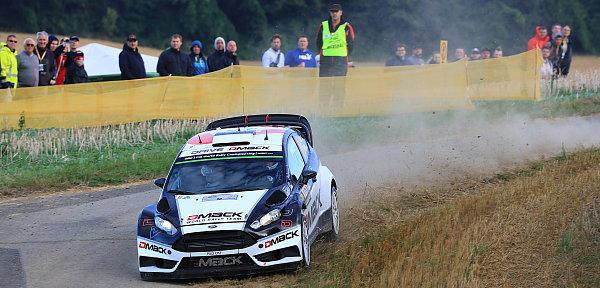 ADAC RALLYE DEUTSCHLAND Sportwart bei der ADAC Rallye Deutschland Ein Mammutprojekt wie die ADAC Rallye Deutschland ist nur mit einem starken Team umzusetzen.