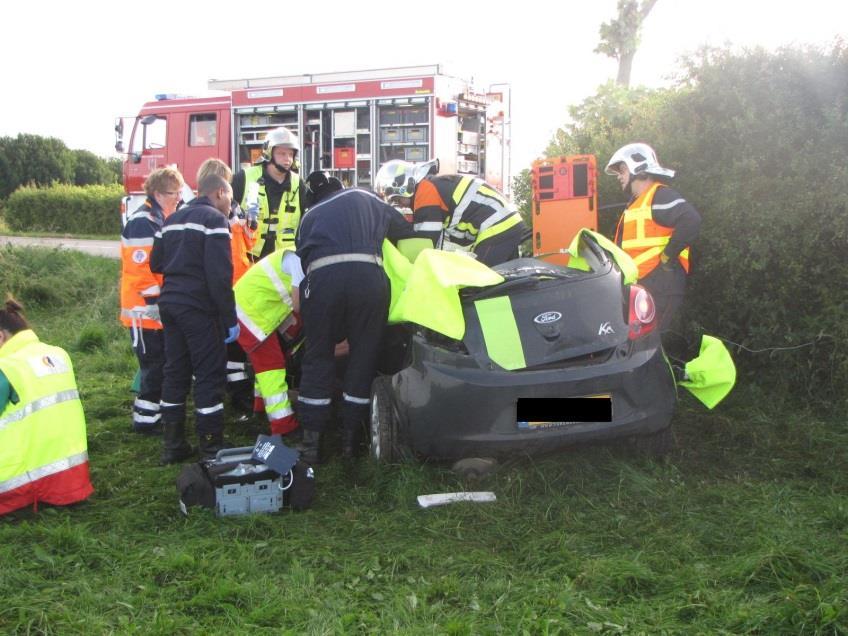 verletzte Rettungskräfte 3 Bei Unfällen tödlich verunfallte Rettungskräfte 0 Bei Unfällen/Einsätzen gerettete Tiere 77 Bei