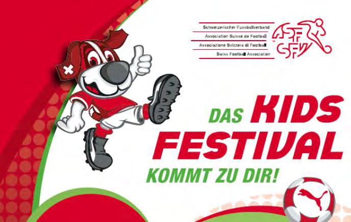Kids - Festivals Bronschhofen Sonntag, 12. Juni 2016 Ems Samstag, 18.