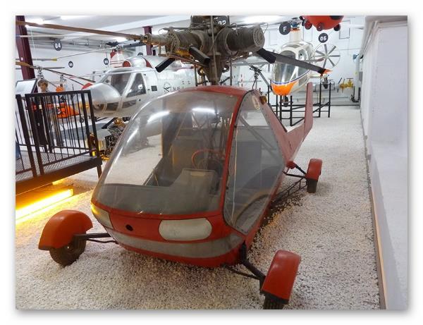 Es ist das einzige reine Drehflügler-Museum in Deutschland und eines der wenigen weltweit. Das Museum ist der Geschichte und Technik der Hubschrauber gewidmet.