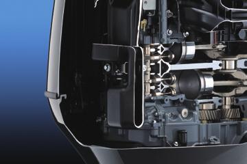 Mehrstufen-Ansaugsystem Entscheidend für die Leistung eines Motors ist das Ansaugen der richtigen Luftmenge in den Zylinder.