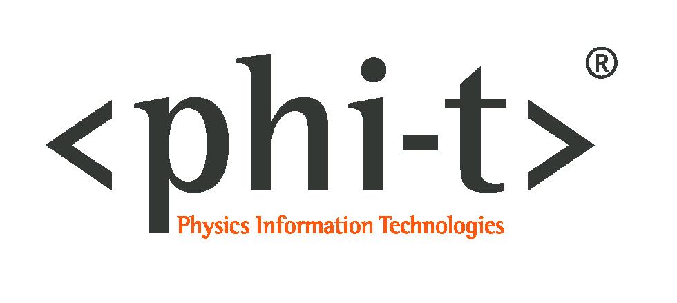 Ausgründung aus der Universität Karlsruhe ( -seed Programm des BMBF): Phi-T Physics Information