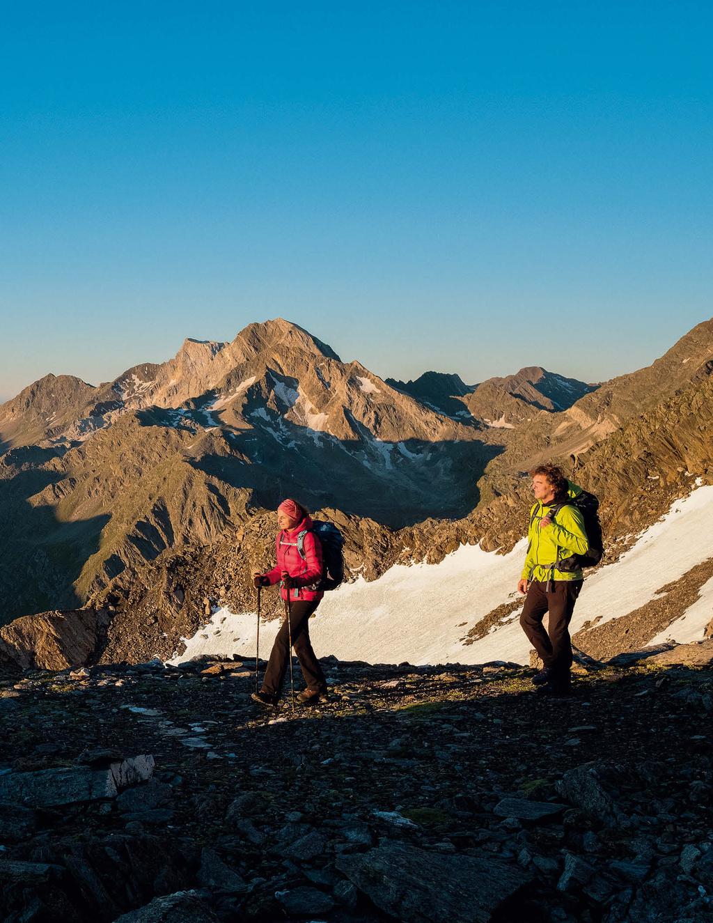 Ruhe und Ötztal: Das gehörte bislang für Autorin Nina Hölmer nicht zusammen.