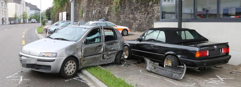 2 Polizeilich erfasste Verkehrsunfälle Die Anzahl polizeilich erfasster Verkehrsunfälle hat im Jahr 218 zugenommen. Die Stadtpolizei St.
