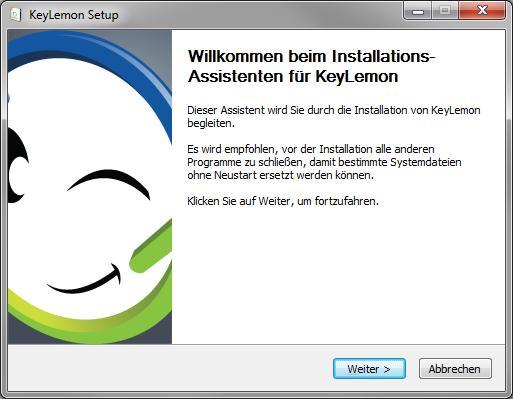 KeyLemon 2.7.