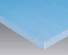Ravago Building Solutions STYROFOAM Lösungen für Bodendäung STYROFOAM 200-AP Däplatten aus Polystyrol- Extruder schaum Platten mit glatten Kanten und glatter, verdichteter Oberfläche für Bodendäung
